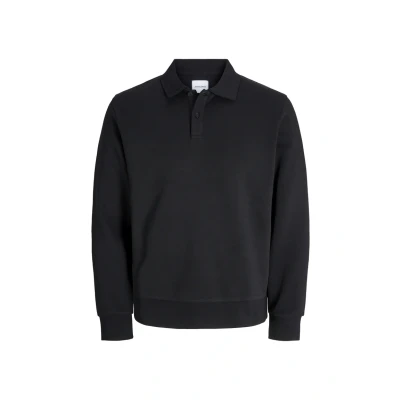 Abbildung von Jack &amp; Jones Sweatshirt »JJEBRADLEY SWEAT POLO NOOS«