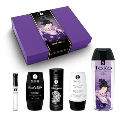Abbildung von Shunga Naughtier Kit Für Paare