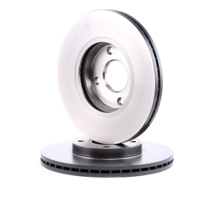 Abbildung von BREMBO COATED DISC LINE 09.C422.11 Bremsscheibe 278 23 4 innenbelüftet beschichtet FORD: FIESTA 6, Tourneo Courier, B Max