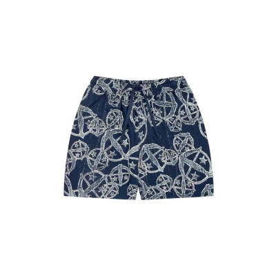 Abbildung von Schiesser Nachtwäsche Hose, Herren, Größe: 50, Blue