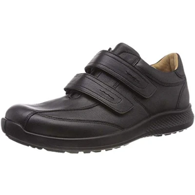 Abbildung von Jomos Slipper, Herren, Größe: 49, Schwarz Schuhe