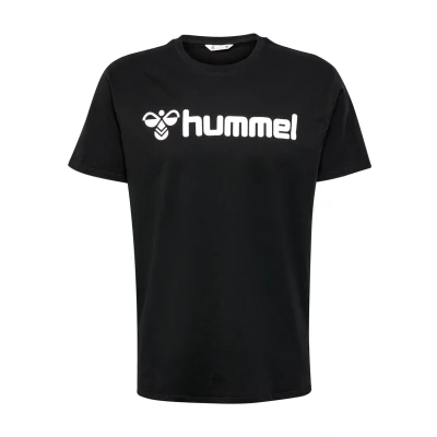 Abbildung von hummel Herren Hmlgo 2.0 Logo S/S T Shirt, Schwarz, XXL EU