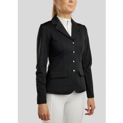 Abbildung von Montar Turnierjacket MoAviana Caviar Crystal Schwarz