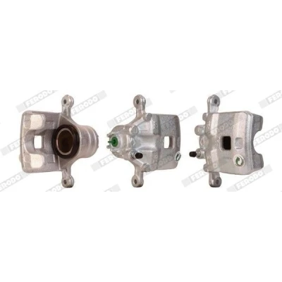 Abbildung von FERODO PREMIER FCL694681 Bremssattel Stahlguss 100 mit Zubehör NISSAN: Patrol GR 5 SUV