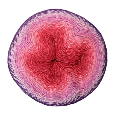 Abbildung von Scheepjes 1698 778 Whirl Wolle, Cotton, Turkish Delight, 1000 m, Meter