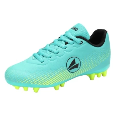Abbildung von JAKO SFG Skill Unisex Fußballschuh Nocken für Kinder, Größe: 30, Ocean/jet black Schuhe