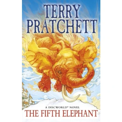 Abbildung von The Fifth Elephant: (Discworld Novel 24) Novels,