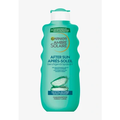 Abbildung von Garnier After SUN 24H Moisturizing MILK Aftersun, Herren, Größe: 400 ml,