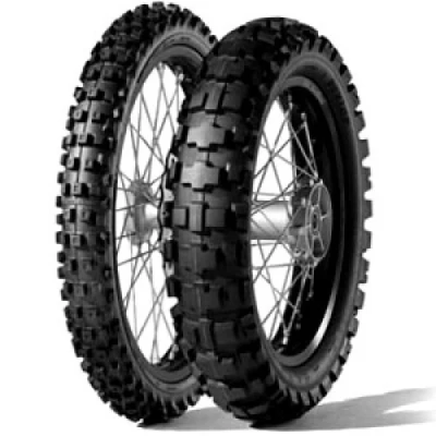 Abbildung von DUNLOP D908RR 150/70B18 T70 TL, Motorradreifen Hinten