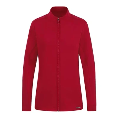Abbildung von JAKO Pro Casual Jacke Damen rot, 38