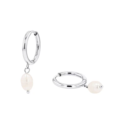 Abbildung von TOM Tailor Ohrschmuck Ohrringe silvercoloured, Damen, Größe: One Size, Silver/coloured