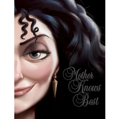 Abbildung von Mother Knows Best Villains, Book 5: A Tale of the Old Witch