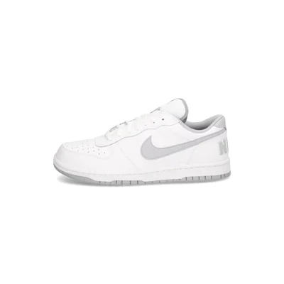 Abbildung von Nike Sportswear Sneaker BIG LOW low, Herren, Größe: 44.5, Weiß Schuhe