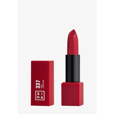 Abbildung von 3ina THE Lipstick Lippenstift, Damen, Größe: 4.5 g, 337 dark plum pink