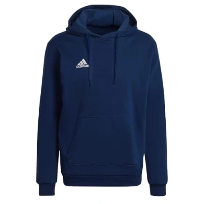 Abbildung von adidas Herren Entrada 22 Sweat Hoodie, Team Navy Blue 2, M Tall 2 inch
