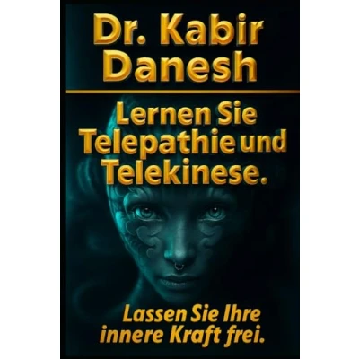 Abbildung von Lernen Sie Telepathie und Telekinese.: Lassen Ihre innere Kraft frei.