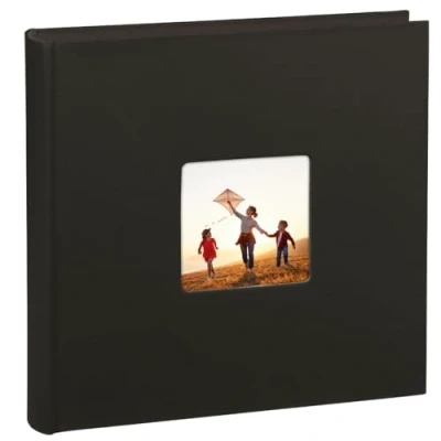 Abbildung von Hama Fine Art Buch Album, Papier, Schwarz, 30 x cm