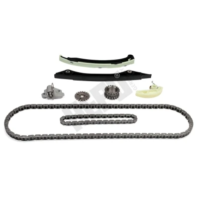 Abbildung von HEPU 21 0682 Steuerkettensatz Zahnkette, Kette geschlossen