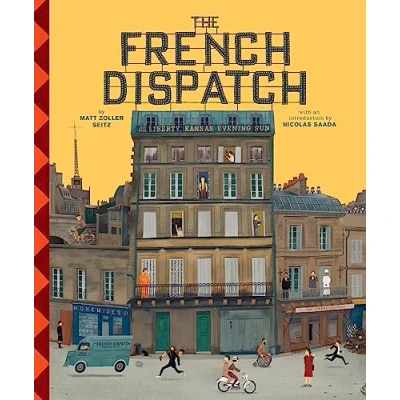 Abbildung von The Wes Anderson Collection: French Dispatch