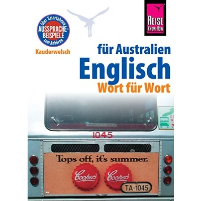 Abbildung von Reise Know How Sprachführer Englisch für Australien Wort Wort: Kauderwelsch Band 150