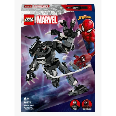 Abbildung von LEGO Super Heroes 76276 Venom Mech vs. Miles Morales