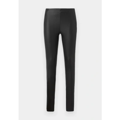 Abbildung von Object Objbelle Leggings Hosen, Damen, Größe: 44, Black