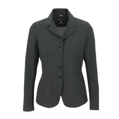 Abbildung von EQUITHÈME Turnierjacket Oliva Schwarz 34