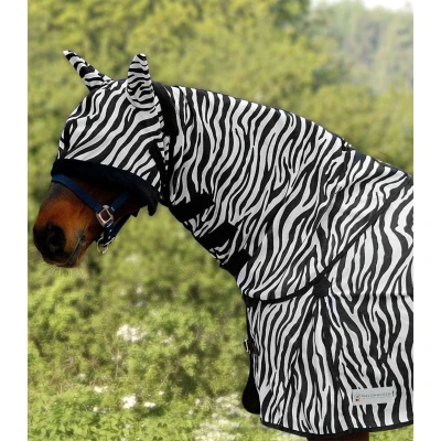 Abbildung von Waldhausen Fliegenhalsdecke Zebra Full