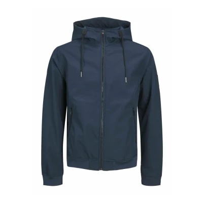 Abbildung von Jack &amp; Jones Basic NOOS Übergangsjacke, Herren, Größe: 2XL, Navy blazer