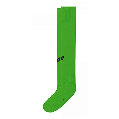 Abbildung von erima Stutzenstrumpf mit Logo, Green, 29 32, 318101
