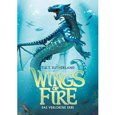 Abbildung von Wings of Fire 2: Das verlorene Erbe Die NY Times Bestseller Drachen Saga