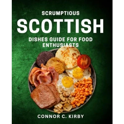 Abbildung von Scrumptious Scottish Dishes Guide for Food Enthusiasts: Delicious Traditional Recipes to Satisfy Your Foodie Cravings