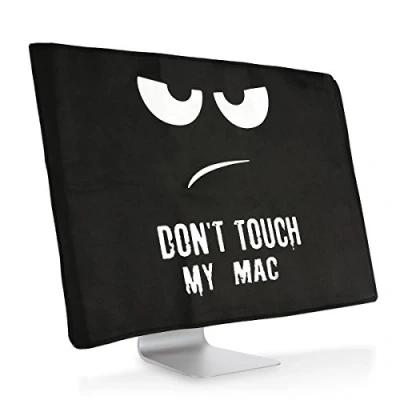 Abbildung von kwmobile Apple iMac 27&quot; / Pro Hülle PC Bildschirm Schutzhülle für Computer Cover Case