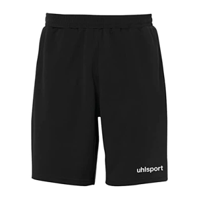 Abbildung von uhlsport Herren Essentielle PES Kurze Hose, schwarz, M