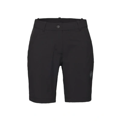 Abbildung von Mammut Outdoor Shorts, Damen, Größe: 38, Black