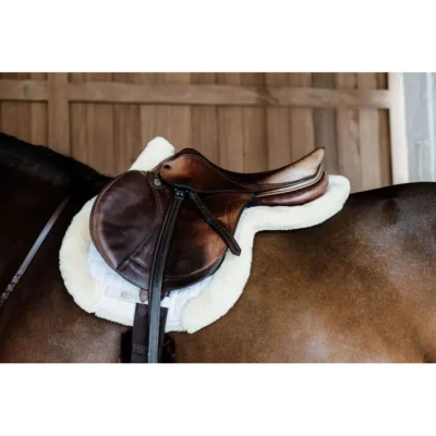 Abbildung von Kentucky Springdecke Hunter Wool Naturell Warmblut