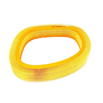 Abbildung von MAHLE ORIGINAL LX 58 Luftfilter 59,5 363,0 Filtereinsatz MERCEDES BENZ: 190, W123 Coupe, W124 Saloon