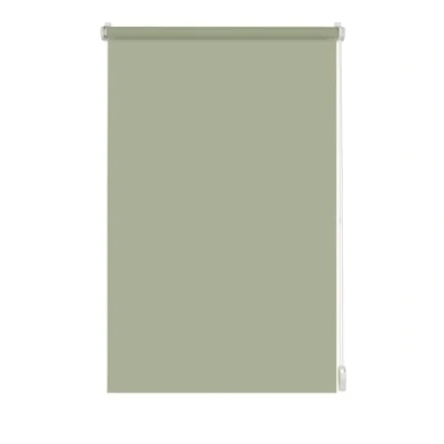 Abbildung von GARDINIA Rollo zum Klemmen oder Kleben, Tageslicht Rollo, Blickdicht, Alle Montage Teile inklusive, EASYFIX Uni, Mintgrün, 60 x 150 cm (BxH)