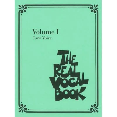 Abbildung von The Real Vocal Book: Low Voice Edition (1)