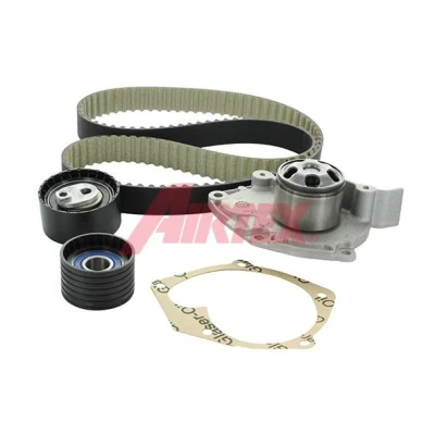 Abbildung von AIRTEX WPK 190702 Wasserpumpe + Zahnriemensatz RENAULT: SCENIC 2, ESPACE 4, MEGANE 2 Coupe Cabriolet