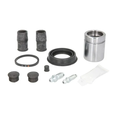 Abbildung von AUTOFREN SEINSA D42417C Bremssattel Reparatursatz Hinterachse 40 MERCEDES BENZ: E Class Convertible, C Coupe, BMW: 1 Hatchback