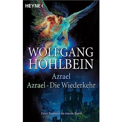Abbildung von Azrael / Die Wiederkehr. Zwei Romane in einem Band