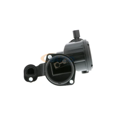 Abbildung von VAICO V10 2255 Ventil, Kurbelgehäuseentlüftung Entlüftungsventil motorseitig mit Dichtungen Stecker Original Qualität VOLKSWAGEN: Golf 5