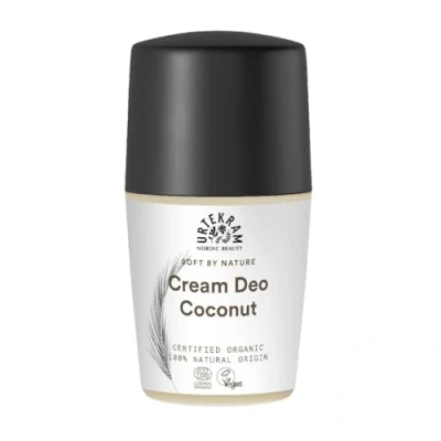 Abbildung von Urtekram Kokos Creme Deo Roll On Bio, 0% Aluminium, 50 ml