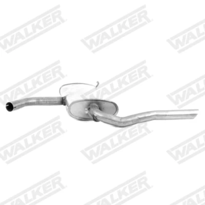 Abbildung von WALKER 23260 Endschalldämpfer 1050 ohne Anbauteile SEAT: Altea XL