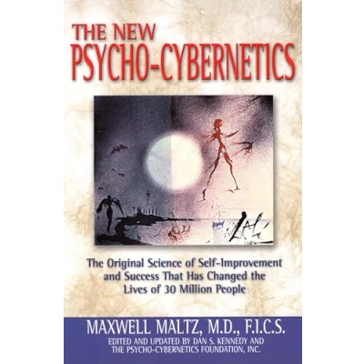 Abbildung von New Psycho Cybernetics: the Original Science of Self Improvement and Success That Has Changed Lives 30 Million People