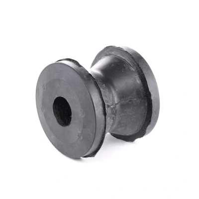 Abbildung von MOOG FI SB 3171 Querlenkerlager beidseitig, Vorderachse 39,5 FIAT: Panda I Hatchback