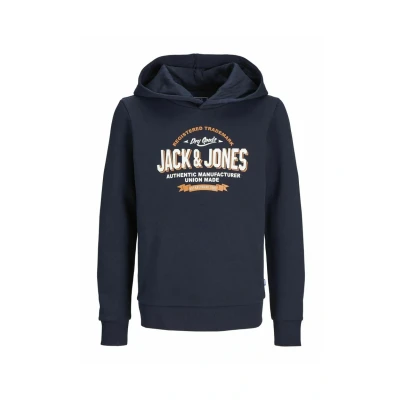 Abbildung von JACK &amp; JONES Boy Kapuzenpullover Logo Mini