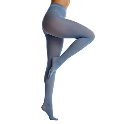 Abbildung von Frola Nur die Damen Strumpfhose 80 Den Blickdicht Microfaser Weich Damenstrumpfhose Spring Lake, S M