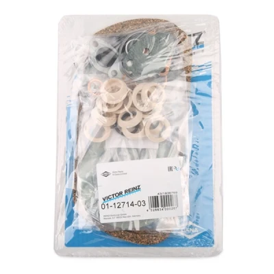 Abbildung von REINZ 01 12714 03 Dichtungsvollsatz, Motor mit Zylinderlaufbuchsenringe VOLKSWAGEN: Beetle, TRANSPORTER 2 Bus, 1500/1600 Saloon kfzteile, mister auto,